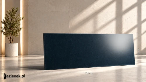 Przejdź do produktu Marazzi Confetto Blu półmat 5x15 cm gr. 10 mm - płytka nierektyfikowana/MDSX