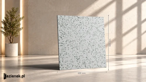 Przejdź do produktu Marazzi Frammento Macro Verde matowa 60x60 cm gr. 9 mm - płytka rektyfikowana/MN1G