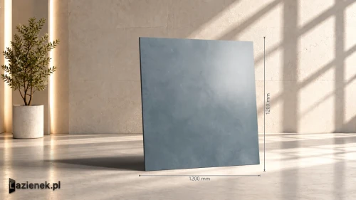 Przejdź do produktu Marazzi Grande Resin Look Avio satyna 120x120 cm gr. 6 mm - płytka rektyfikowana/MGLN