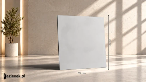 Przejdź do produktu Marazzi Market New Cement White matowa 60x60 cm gr. 14 mm - płytka rektyfikowana/MP5F