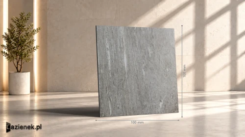 Przejdź do produktu Marazzi Mystone Pietra Di Vals Antracite matowa 10x10 cm gr. 8 mm - płytka nierektyfikowana/MM2H