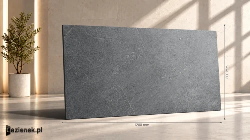Przejdź do produktu Marazzi Naturalia Cenere mat 60x120 cm gr. 9 mm - płytka rektyfikowana / MER8