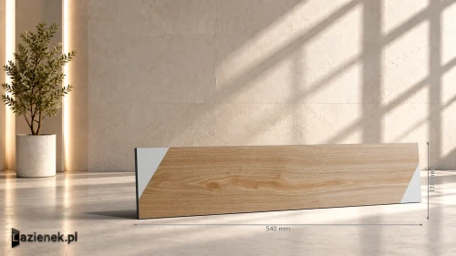 Przejdź do produktu Marazzi Oltre Caramel mat 11x54 cm gr. 9 mm - płytka nierektyfikowana / MA8U
