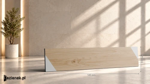 Przejdź do produktu Marazzi Oltre Sand mat 11x54 cm gr. 9 mm - płytka nierektyfikowana / MA8T
