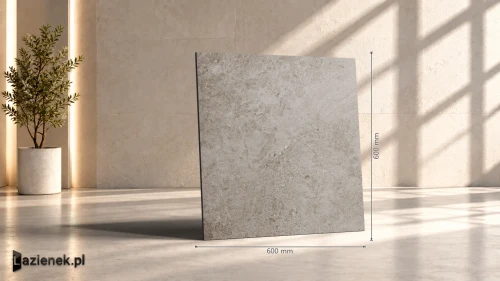 Przejdź do produktu Marazzi Naturalia Taupe mat 60x60 cm gr. 9 mm - płytka rektyfikowana / MF71