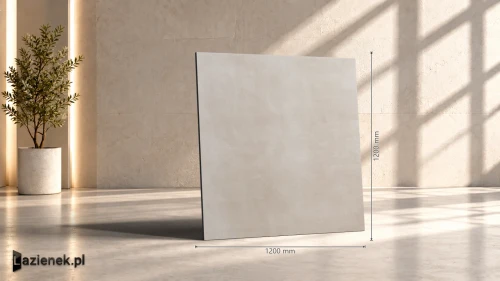 Przejdź do produktu Marazzi Slow Calce mat 120x120 cm gr. 9 mm - płytka rektyfikowana / MFKG