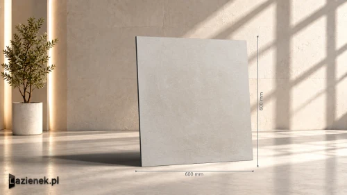 Przejdź do produktu Marazzi Slow Calce struktura 60x60 cm gr. 9 mm - płytka rektyfikowana / MFSU