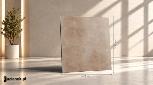 Przejdź do produktu Marazzi Slow Coccio mat 120x120 cm gr. 9 mm - płytka rektyfikowana / MFKR