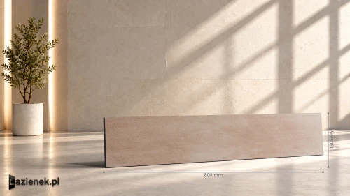 Przejdź do produktu Marazzi Slow Cotto struktura 15x80 cm gr. 20 mm - płytka nierektyfikowana / MNX5