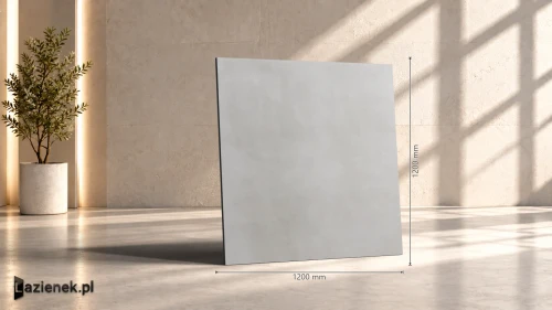 Przejdź do produktu Marazzi Slow Cold Nebbia mat r10 120x120 cm gr. 9 mm - płytka rektyfikowana / MPCK