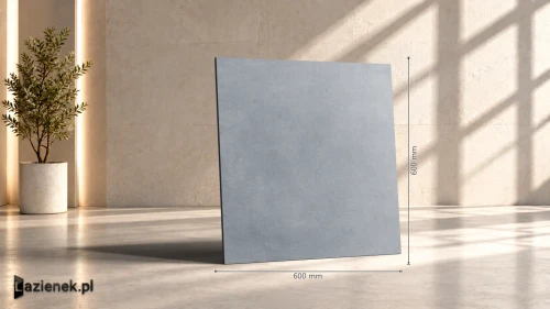 Przejdź do produktu Marazzi Slow Cold Piombo mat r10 60x60 cm gr. 9 mm - płytka rektyfikowana / MPEQ