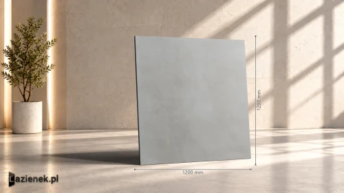 Przejdź do produktu Marazzi Slow Cold Salvia mat 120x120 cm gr. 9 mm - płytka rektyfikowana / MPCP