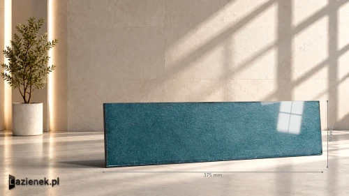 Przejdź do produktu Marazzi Terramater Laguna połysk 9.1x37.5 cm gr. 10 mm - płytka nierektyfikowana / MPLN