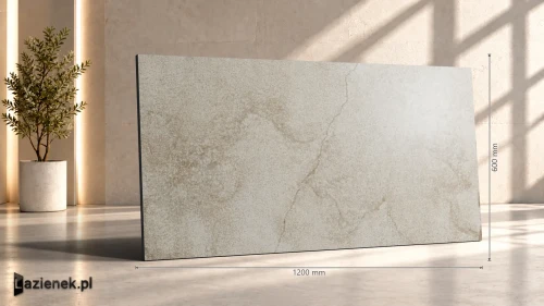 Przejdź do produktu Marazzi Uniche Arles jedwab 60x120 cm gr. 10 mm - płytka rektyfikowana / MAZN