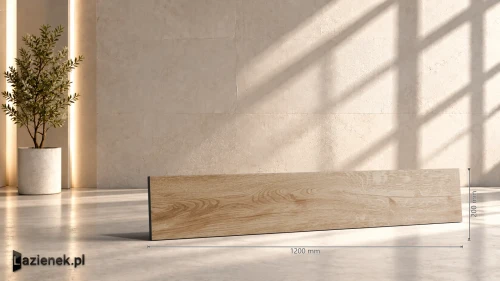 Przejdź do produktu Marazzi Vero Larice mat 20x120 cm gr. 10,5 mm - płytka rektyfikowana / ME07