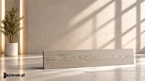 Przejdź do produktu Marazzi Vivo Grano mat 20x120 cm gr. 9 mm - płytka rektyfikowana / MMDA