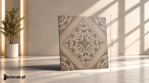 Przejdź do produktu Marazzi Artcraft Coccio matowa 20x20 cm gr. 10 mm - płytka nierektyfikowana/MH95