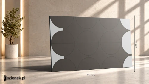Przejdź do produktu Marazzi Cementum Carbon matowa 23.8x41.4 cm gr. 10 mm - płytka nierektyfikowana/M9Y4