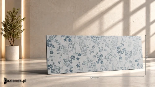 Przejdź do produktu Marazzi Cementum Wall Freddo matowa 40x120 cm gr. 6 mm - płytka rektyfikowana/MMDW