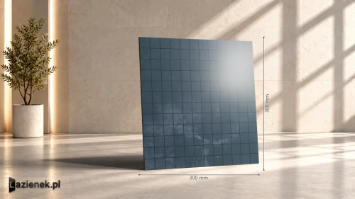 Przejdź do produktu Marazzi Chill Blue półmat 30x30 cm gr. 10 mm - płytka nierektyfikowana/MAHU