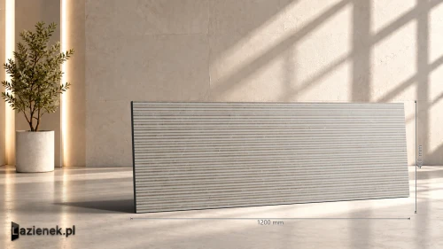Przejdź do produktu Marazzi Limestone Wall Taupe matowa 40x120 cm gr. 8 mm - płytka rektyfikowana/MFCK