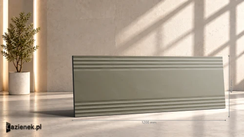 Przejdź do produktu Marazzi Momenti Salvia matowa 40x120 cm gr. 8 mm - płytka rektyfikowana/MAC5