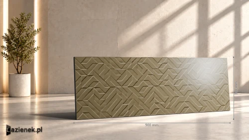 Przejdź do produktu Marazzi Racconti Salvia satyna 30x90 cm gr. 10 mm - płytka rektyfikowana / MCZS