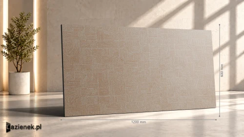 Przejdź do produktu Marazzi Slow Coccio mat 60x120 cm gr. 9 mm - płytka rektyfikowana / MM6Z