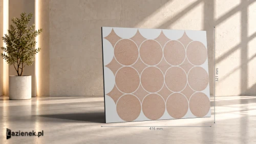 Przejdź do produktu Marazzi Slow Cotto mat 32.1x41.6 cm gr. 9 mm - płytka nierektyfikowana / MP2Z