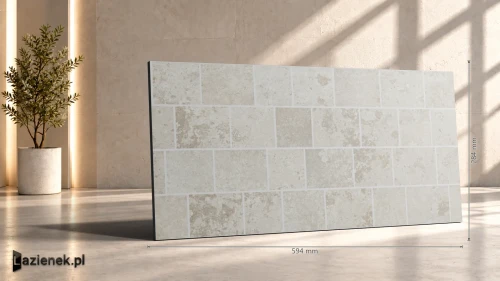 Przejdź do produktu Marazzi Uniche Cadiz struktura 28.4x59.4 cm gr. 10 mm - płytka nierektyfikowana / MAR0