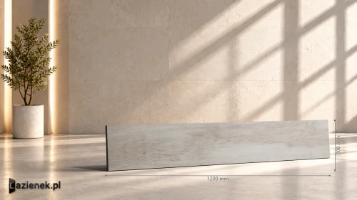 Przejdź do produktu Marazzi Treverkchic Teak Africa mat 20x120 cm gr. 10 mm - płytka rektyfikowana / MH2Y