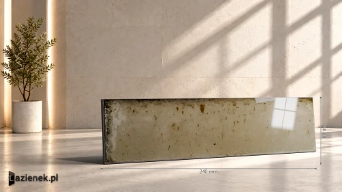 Przejdź do produktu Marazzi Lume Musk połysk 6x24 cm gr. 10 mm - płytka nierektyfikowana/M6RS