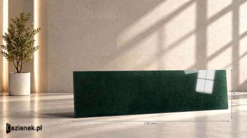 Przejdź do produktu Marazzi Lume Forest połysk 6x24 cm gr. 10 mm - płytka nierektyfikowana/MA9M
