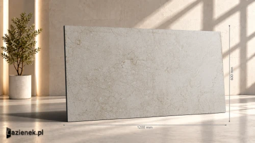 Przejdź do produktu Marazzi Alba Arena matowa 60x120 cm gr. 9 mm - płytka rektyfikowana/M98J
