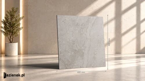 Przejdź do produktu Marazzi Alba Greige matowa 60x60 cm gr. 9 mm - płytka rektyfikowana/M98P