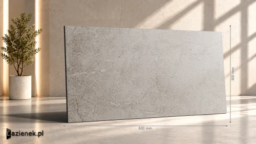 Przejdź do produktu Marazzi Alba Greige matowa 30x60 cm gr. 9 mm - płytka rektyfikowana/M98T