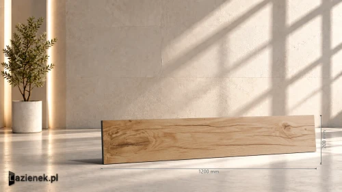 Przejdź do produktu Marazzi Alba Roble struktura 20x120 cm gr. 9 mm - płytka rektyfikowana/M99A
