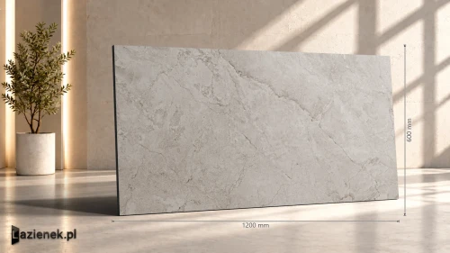 Przejdź do produktu Marazzi Alba Greige struktura 60x120 cm gr. 9 mm - płytka rektyfikowana/M98Y