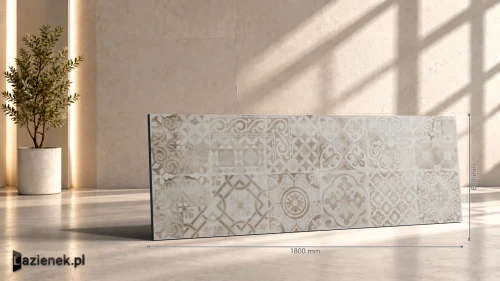 Przejdź do produktu Marazzi Alchimia Greige matowa 60x180 cm gr. 7 mm - płytka nierektyfikowana/M18R