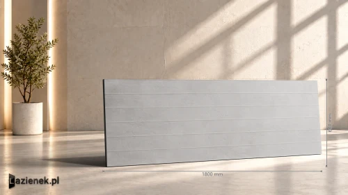 Przejdź do produktu Marazzi Alchimia Grey matowa 60x180 cm gr. 9 mm - płytka rektyfikowana/M185
