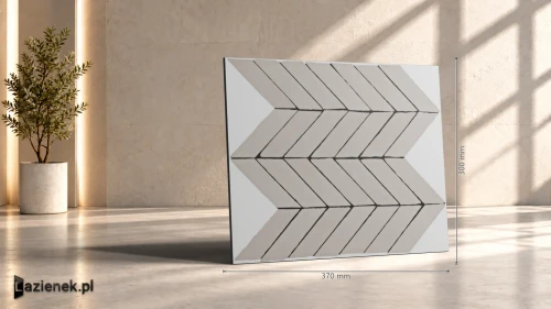 Przejdź do produktu Marazzi Alchimia Fango matowa 30x37 cm gr. 7 mm - płytka nierektyfikowana/M3S9