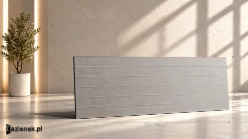 Przejdź do produktu Marazzi Alchimia Fango matowa 60x180 cm gr. 9 mm - płytka rektyfikowana/M182