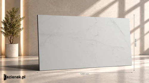 Przejdź do produktu Marazzi Allmarble Altissimo struktura 60x120 cm gr. 10 mm - płytka rektyfikowana/MMH2