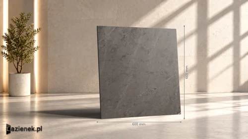 Przejdź do produktu Marazzi Allmarble Imperiale matowa 60x60 cm gr. 10 mm - płytka rektyfikowana/M3AS