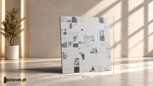 Przejdź do produktu Marazzi Allmarble Capraia matowa 30x30 cm gr. 10 mm - płytka nierektyfikowana/M47S