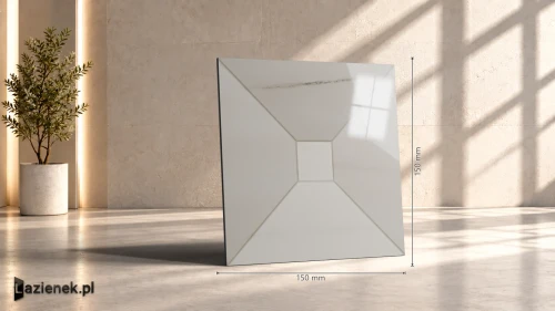 Przejdź do produktu Marazzi Allmarble Lasa połysk 15x15 cm gr. 11 mm - płytka nierektyfikowana/MMR7