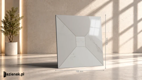 Przejdź do produktu Marazzi Allmarble Altissimo połysk 15x15 cm gr. 11 mm - płytka nierektyfikowana/MMR9
