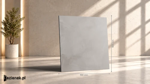 Przejdź do produktu Marazzi Block Beige matowa 90x90 cm gr. 9,5 mm - płytka rektyfikowana/MM5C