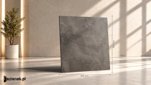Przejdź do produktu Marazzi Block Mocha matowa 90x90 cm gr. 9,5 mm - płytka rektyfikowana/MM5D