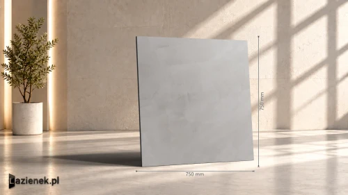 Przejdź do produktu Marazzi Block Grey matowa 75x75 cm gr. 9,5 mm - płytka rektyfikowana/MLJT